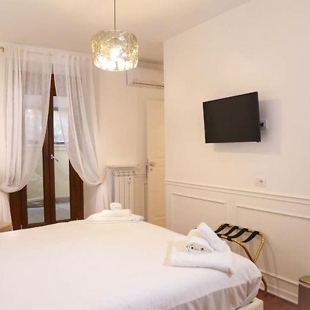 مبيت وإفطار Mama House Roma المظهر الخارجي الصورة