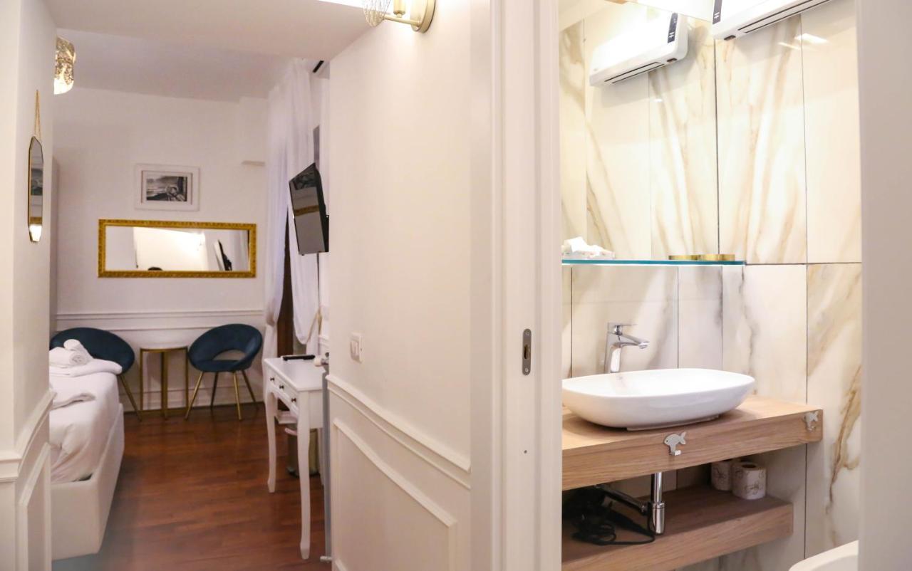 مبيت وإفطار Mama House Roma المظهر الخارجي الصورة