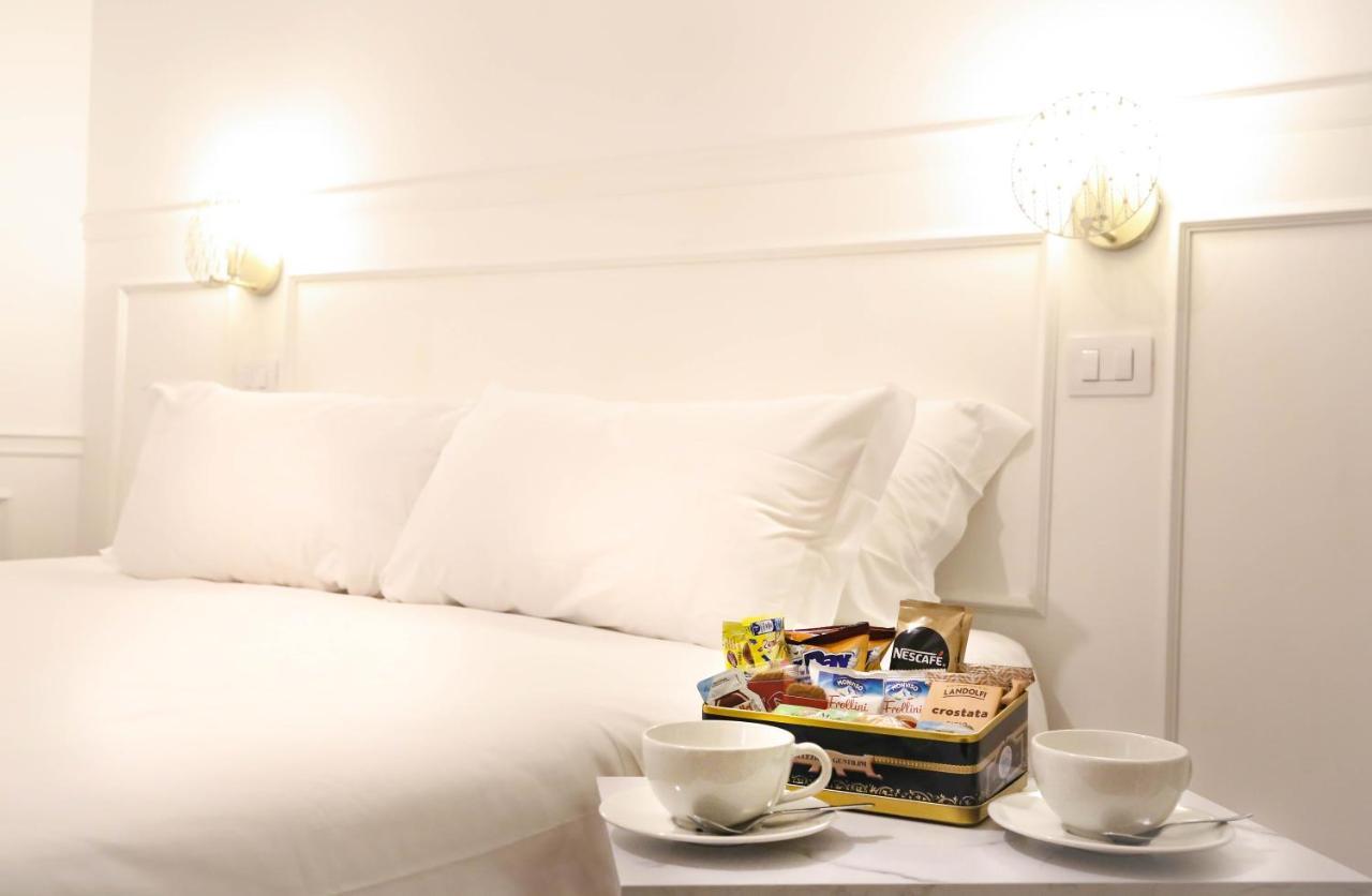 مبيت وإفطار Mama House Roma المظهر الخارجي الصورة
