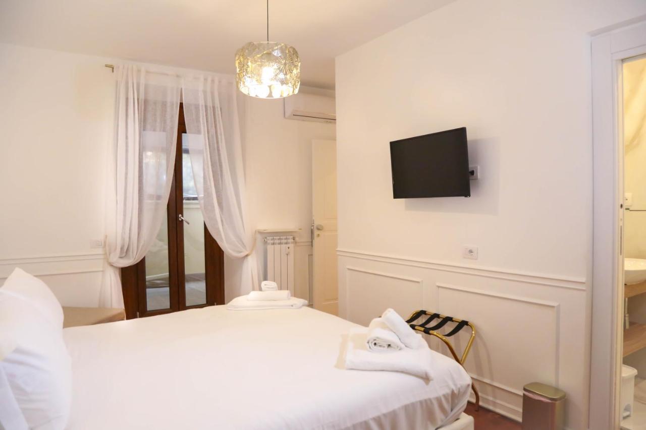 مبيت وإفطار Mama House Roma المظهر الخارجي الصورة