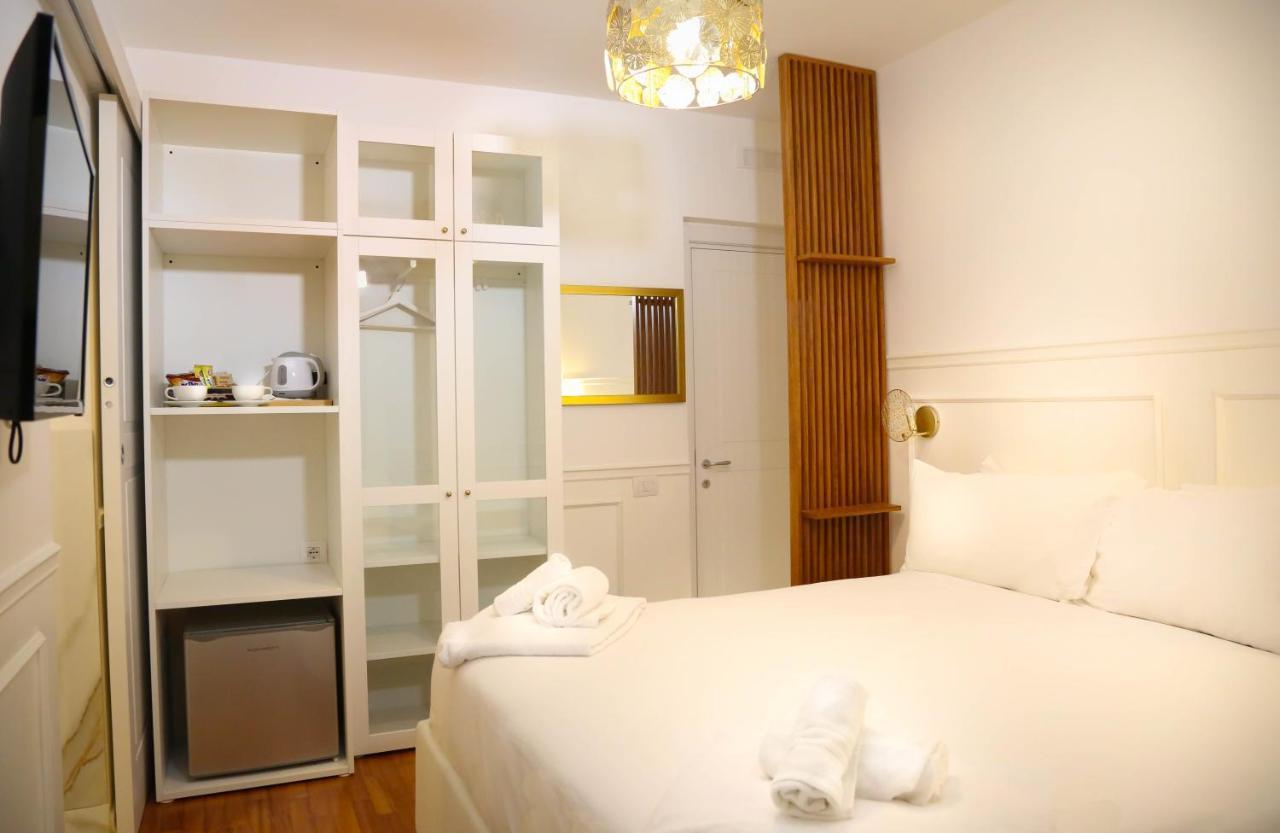 مبيت وإفطار Mama House Roma المظهر الخارجي الصورة