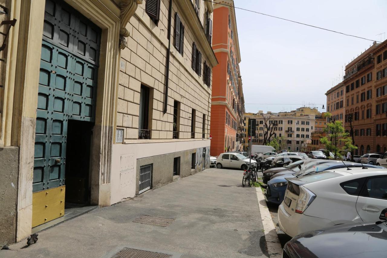 مبيت وإفطار Mama House Roma المظهر الخارجي الصورة
