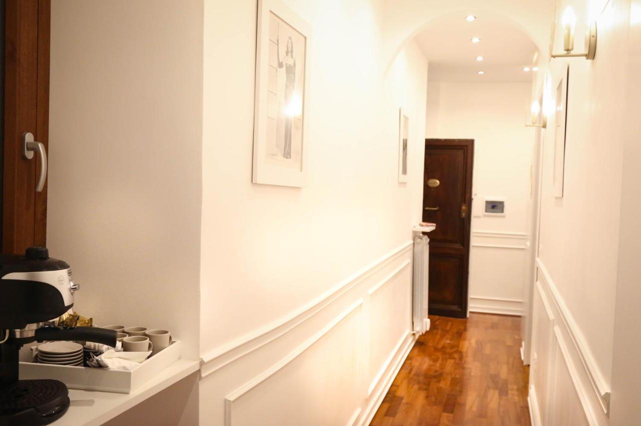 مبيت وإفطار Mama House Roma المظهر الخارجي الصورة