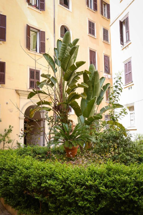 مبيت وإفطار Mama House Roma المظهر الخارجي الصورة