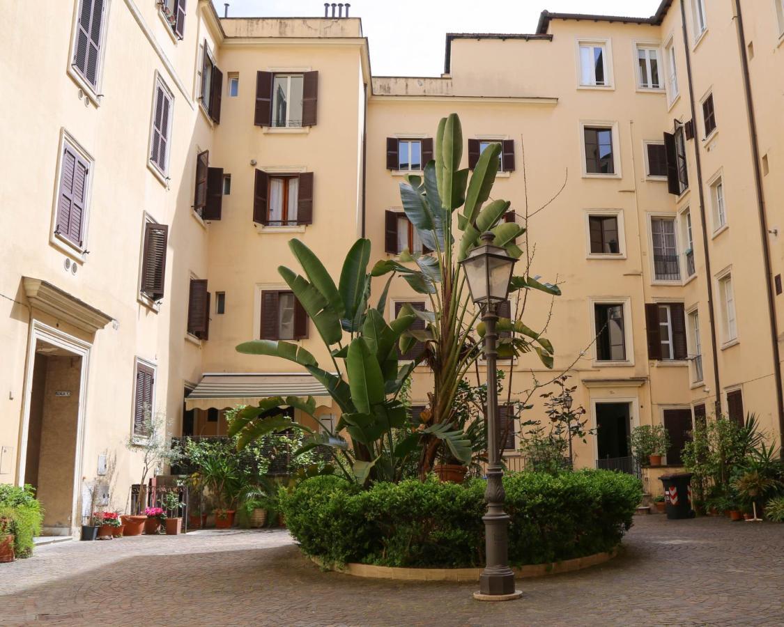 مبيت وإفطار Mama House Roma المظهر الخارجي الصورة
