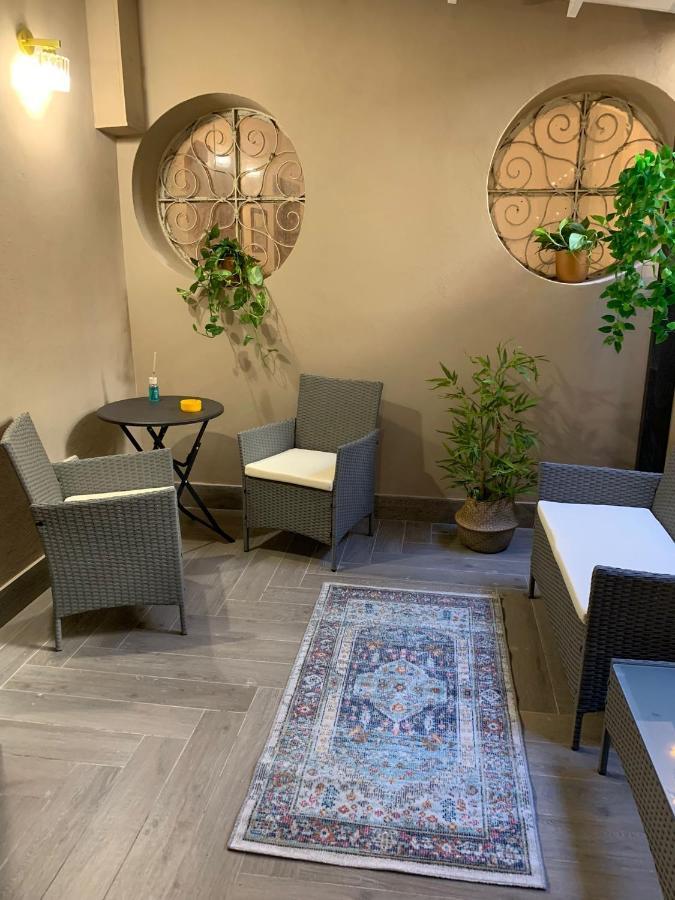 مبيت وإفطار Mama House Roma المظهر الخارجي الصورة